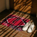 personalized-cincinnati-bearcats-football-crest-red-black-doormat-best-selling.webp