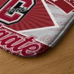 personalized-colgate-raiders-football-crest-maroon-black-doormat-best-selling.webp