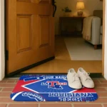 personalized-la-tech-football-crest-blue-black-doormat-best-selling.webp