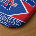 personalized-la-tech-football-crest-blue-black-doormat-best-selling.webp