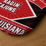 personalized-louisiana-ragin-cajuns-football-crest-red-black-doormat-best-selling.webp