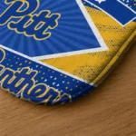 personalized-pittsburgh-panthers-football-crest-royal-blue-black-doormat-best-selling.webp