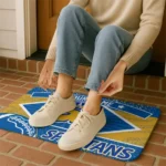 personalized-san-jose-state-spartans-football-crest-blue-black-doormat-best-selling.webp