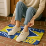 personalized-toledo-rockets-football-crest-blue-black-doormat-best-selling.webp
