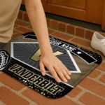 personalized-vanderbilt-commodores-football-crest-black-doormat-best-selling.webp