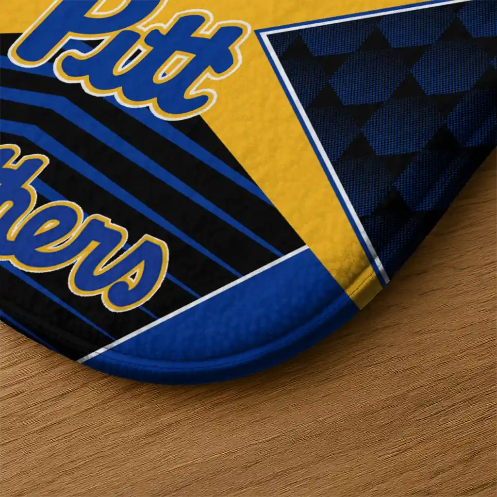 pittsburgh-panthers-techno-camo-royal-blue-black-doormat-latest-model.webp