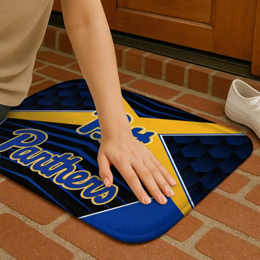 pittsburgh-panthers-techno-camo-royal-blue-black-doormat-premium-grade.webp