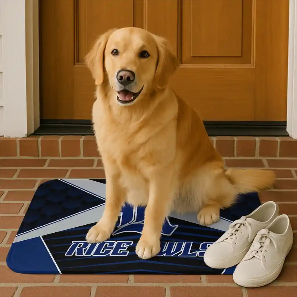 rice-owls-techno-camo-navy-blue-black-doormat-high-quality.webp