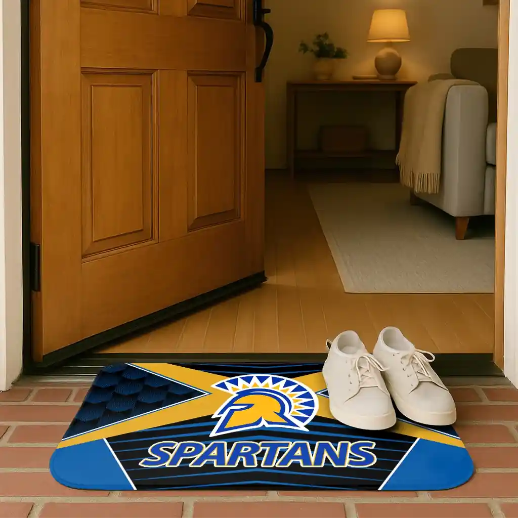 san-jose-state-spartans-techno-camo-blue-black-doormat-fashion-forward.webp