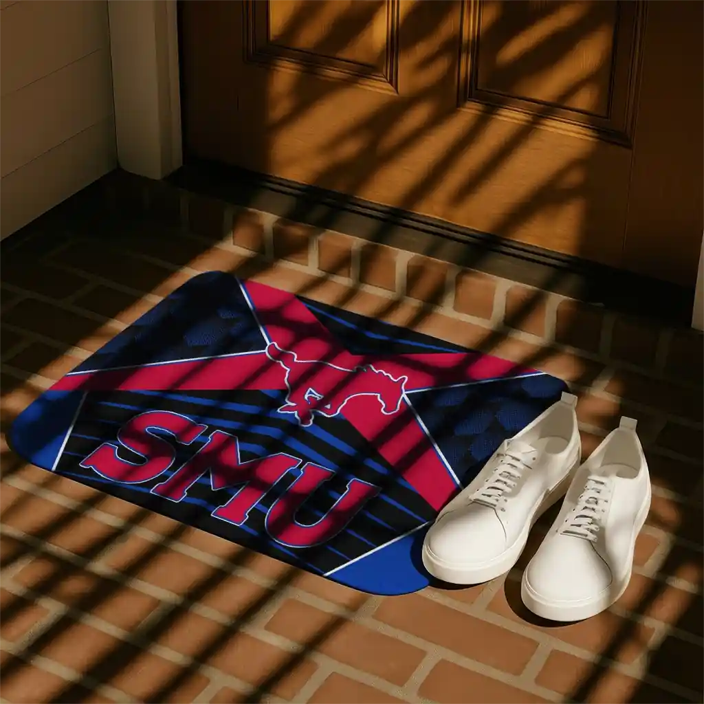smu-mustangs-techno-camo-blue-black-doormat-trendy.webp