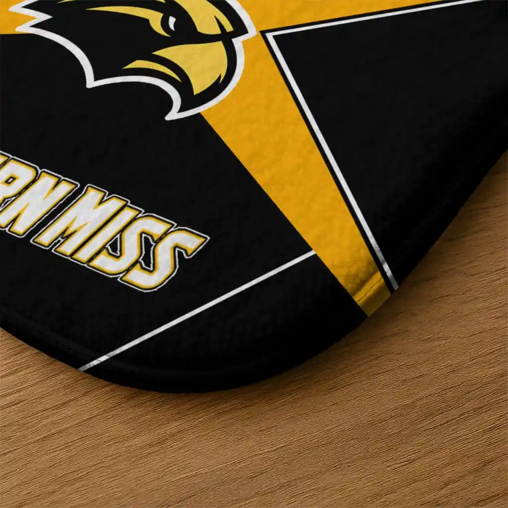 southern-miss-golden-eagles-techno-camo-black-doormat-latest-model.webp