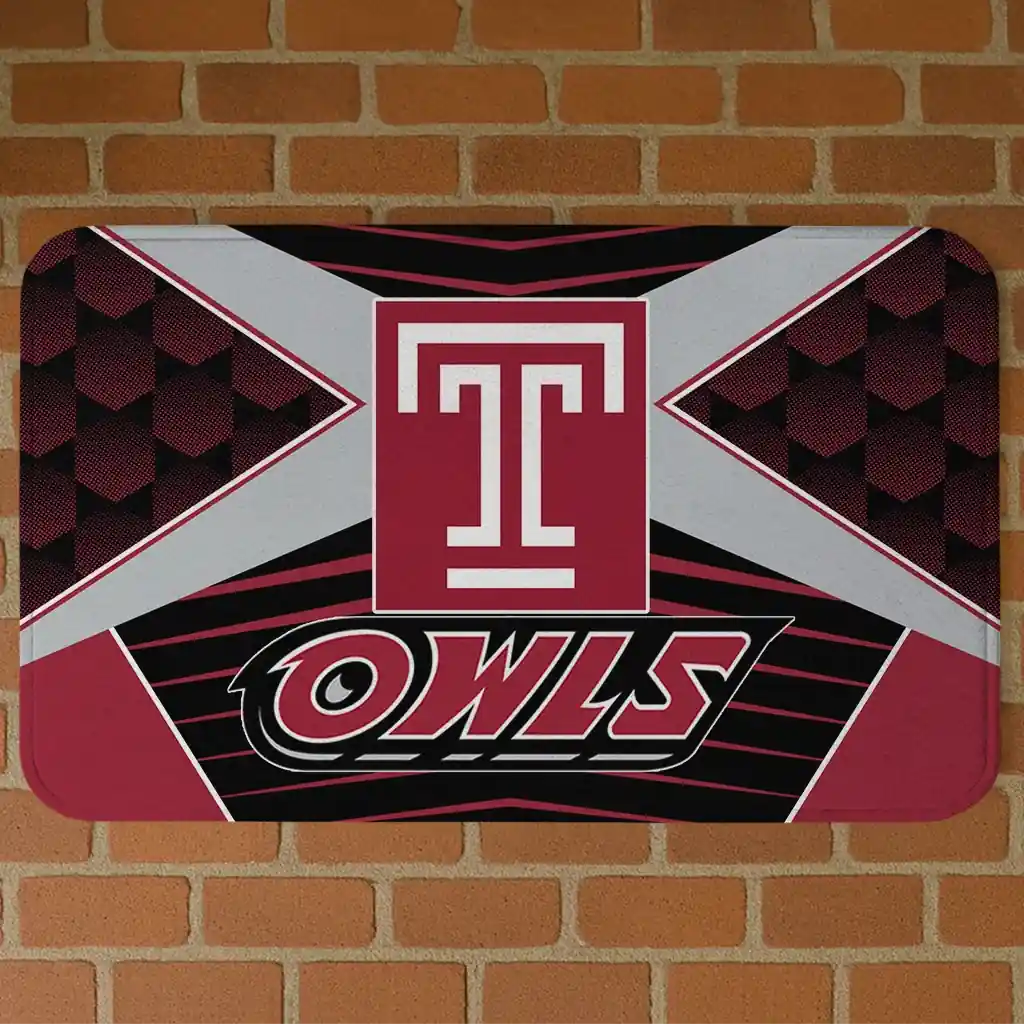temple-owls-techno-camo-red-black-doormat-best-selling.webp temple owls techno camo red black doormat best selling