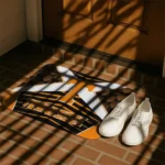 tennessee-volunteers-techno-camo-orange-black-doormat-best-selling.webp