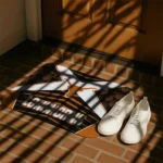 texas-longhorns-techno-camo-orange-black-doormat-best-selling.webp