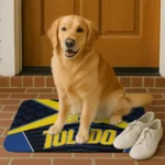 toledo-rockets-techno-camo-blue-black-doormat-best-selling.webp