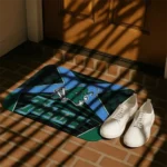 tulane-green-wave-techno-camo-green-black-doormat-best-selling.webp