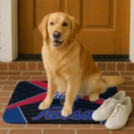 tulsa-golden-hurricane-techno-camo-blue-black-doormat-best-selling.webp