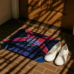 tulsa-golden-hurricane-techno-camo-blue-black-doormat-best-selling.webp