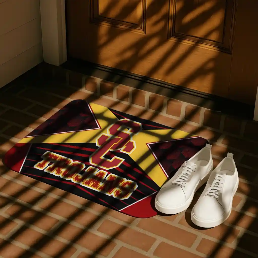 usc-trojans-techno-camo-red-black-doormat-trendy.webp