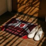 utah-utes-techno-camo-red-black-doormat-best-selling.webp