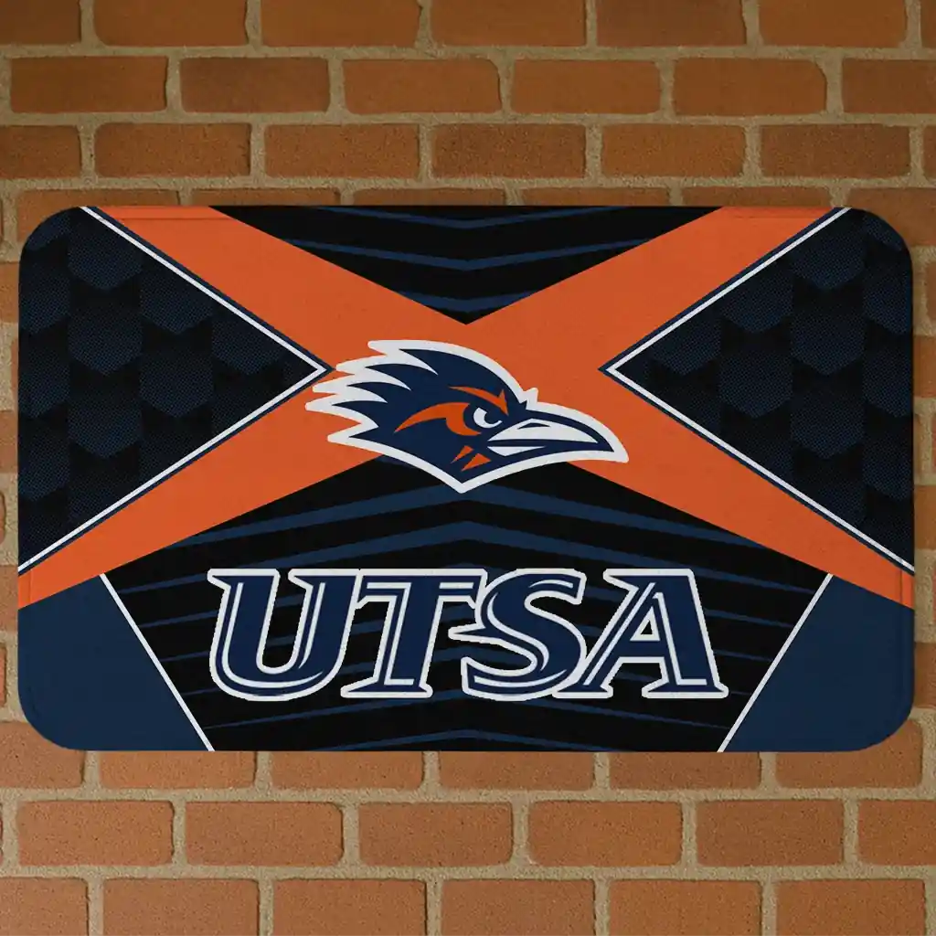 utsa-roadrunners-techno-camo-orange-black-doormat-best-selling.webp utsa roadrunners techno camo orange black doormat best selling