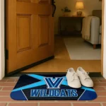 villanova-wildcats-techno-camo-navy-black-doormat-best-selling.webp