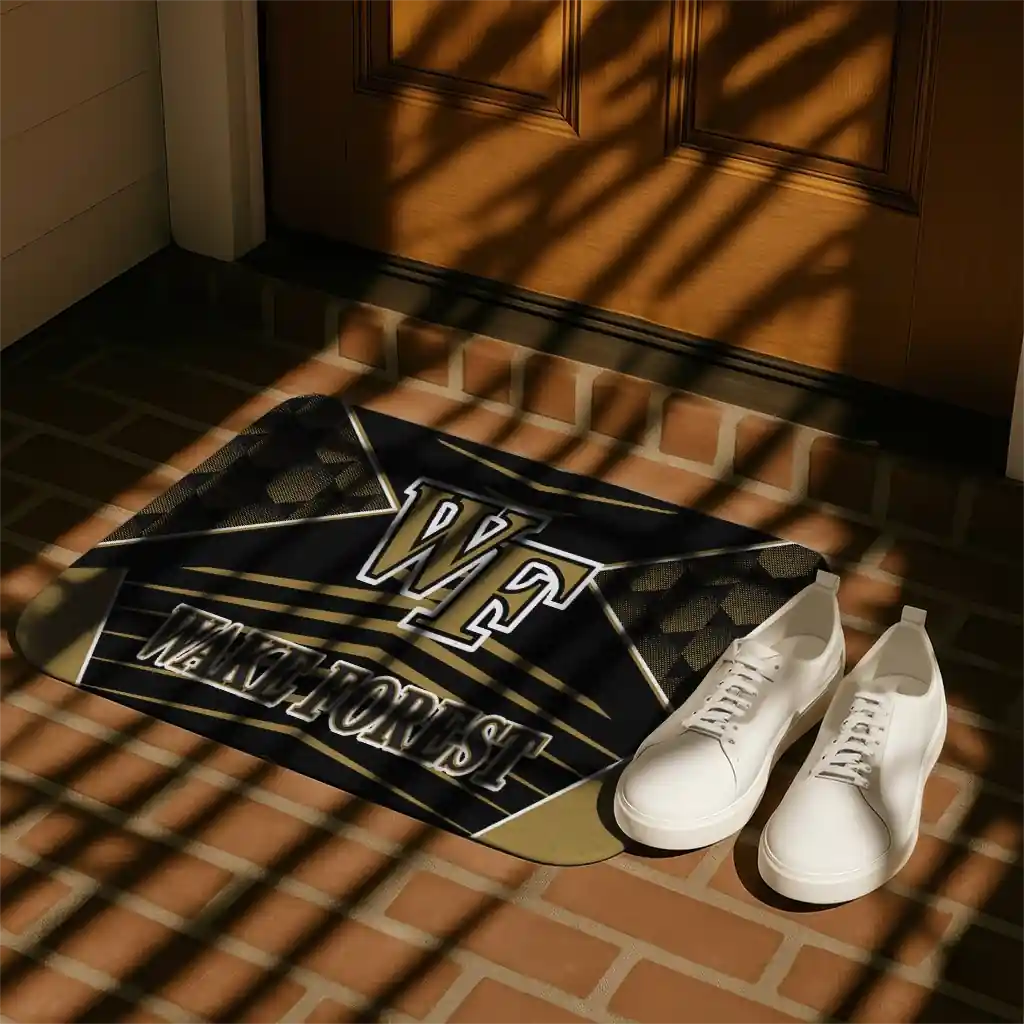 wake-forest-demon-deacons-techno-camo-gold-black-doormat-trendy.webp