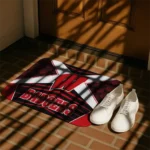 wisconsin-badgers-techno-camo-red-black-doormat-best-selling.webp