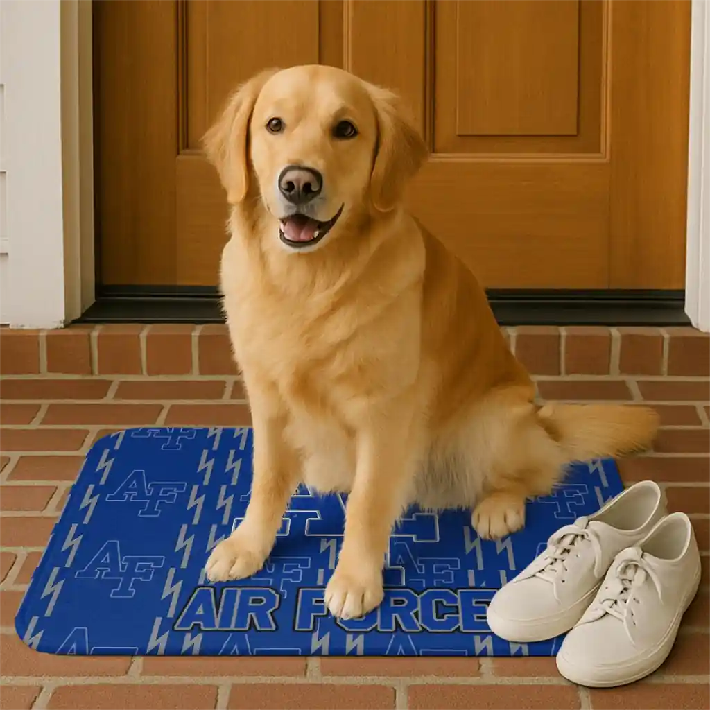 air-force-falcons-bolt-row-blue-doormat-high-quality.webp
