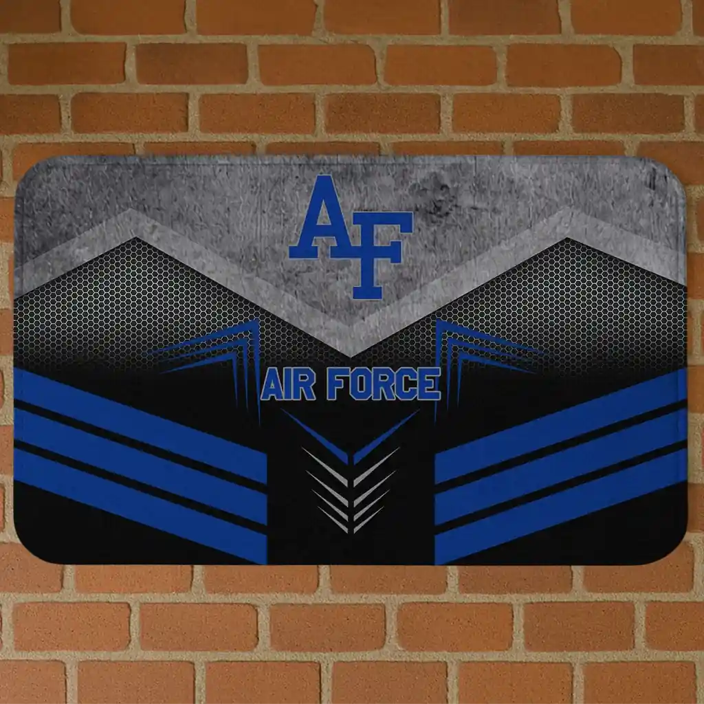 air-force-falcons-chevron-points-blue-black-doormat-best-selling.webp air force falcons chevron points blue black doormat best selling