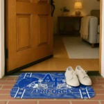 air-force-falcons-helmet-illustration-blue-doormat-best-selling.webp