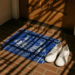 air-force-falcons-helmet-illustration-blue-doormat-best-selling.webp