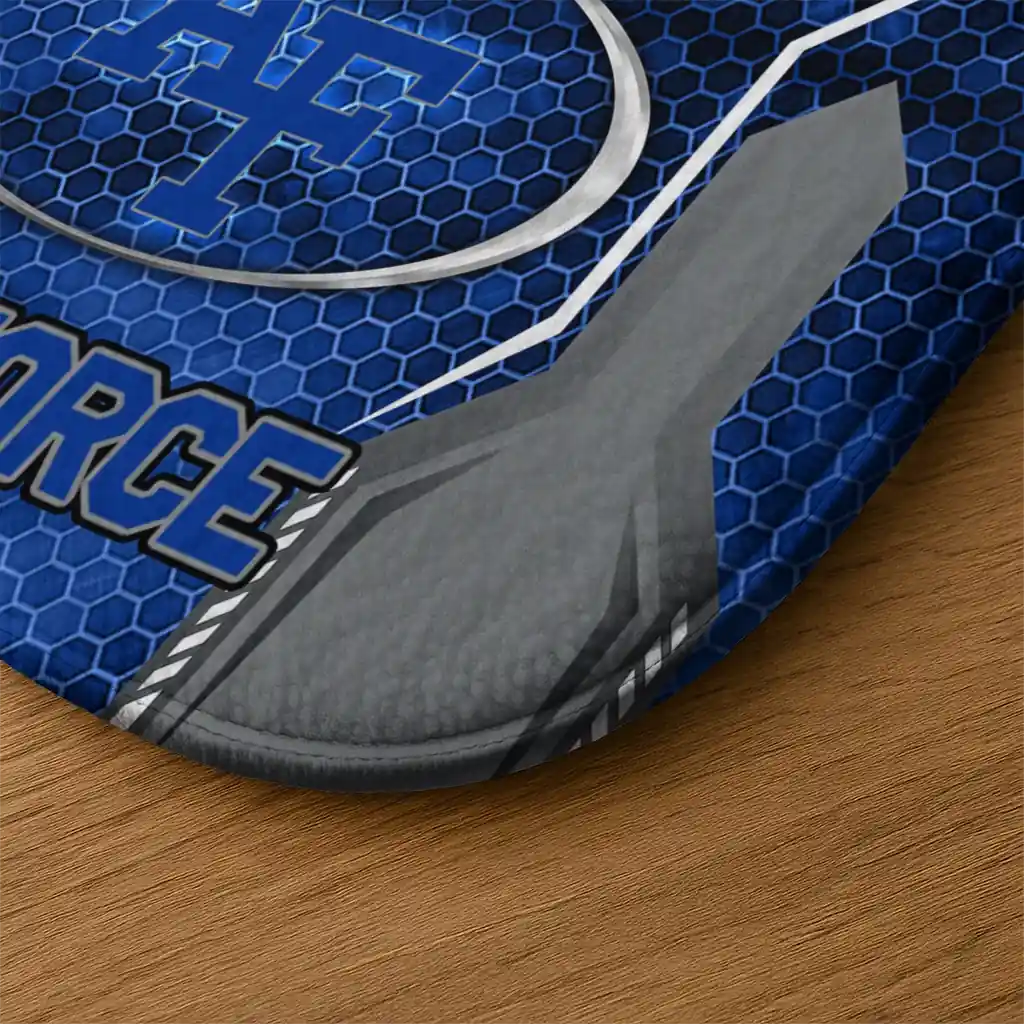 air-force-falcons-hexagon-oval-blue-doormat-latest-model.webp