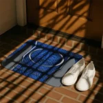 air-force-falcons-hexagon-oval-blue-doormat-best-selling.webp