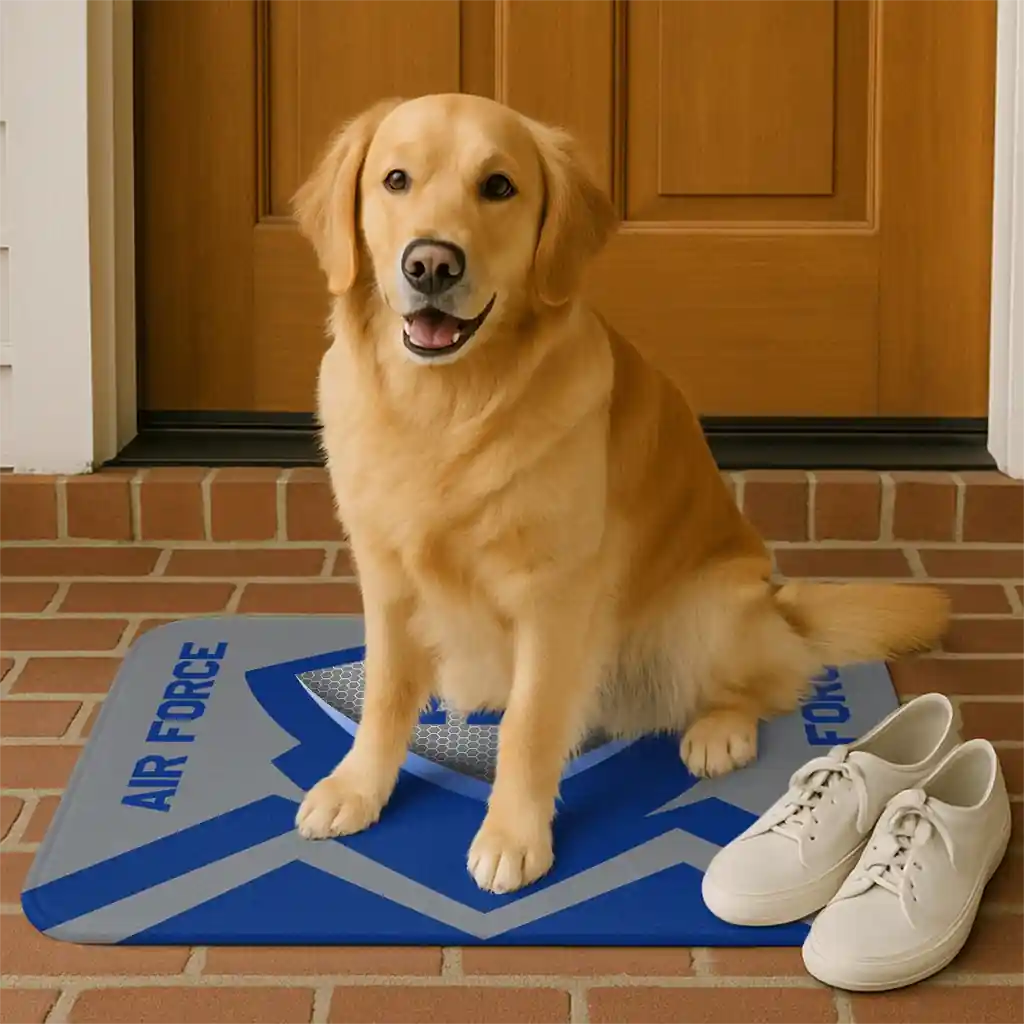 air-force-falcons-ninja-mesh-blue-doormat-high-quality.webp