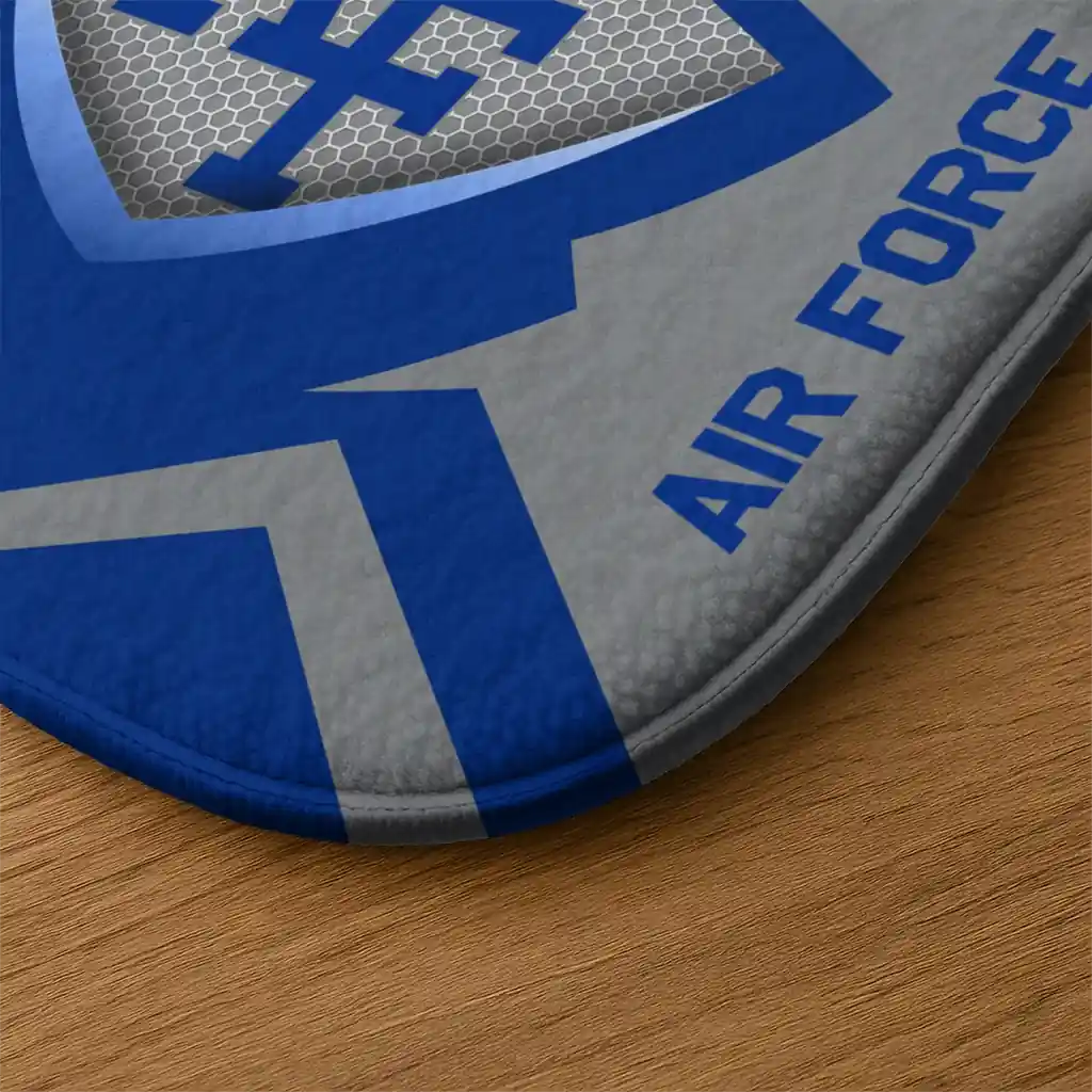 air-force-falcons-ninja-mesh-blue-doormat-latest-model.webp
