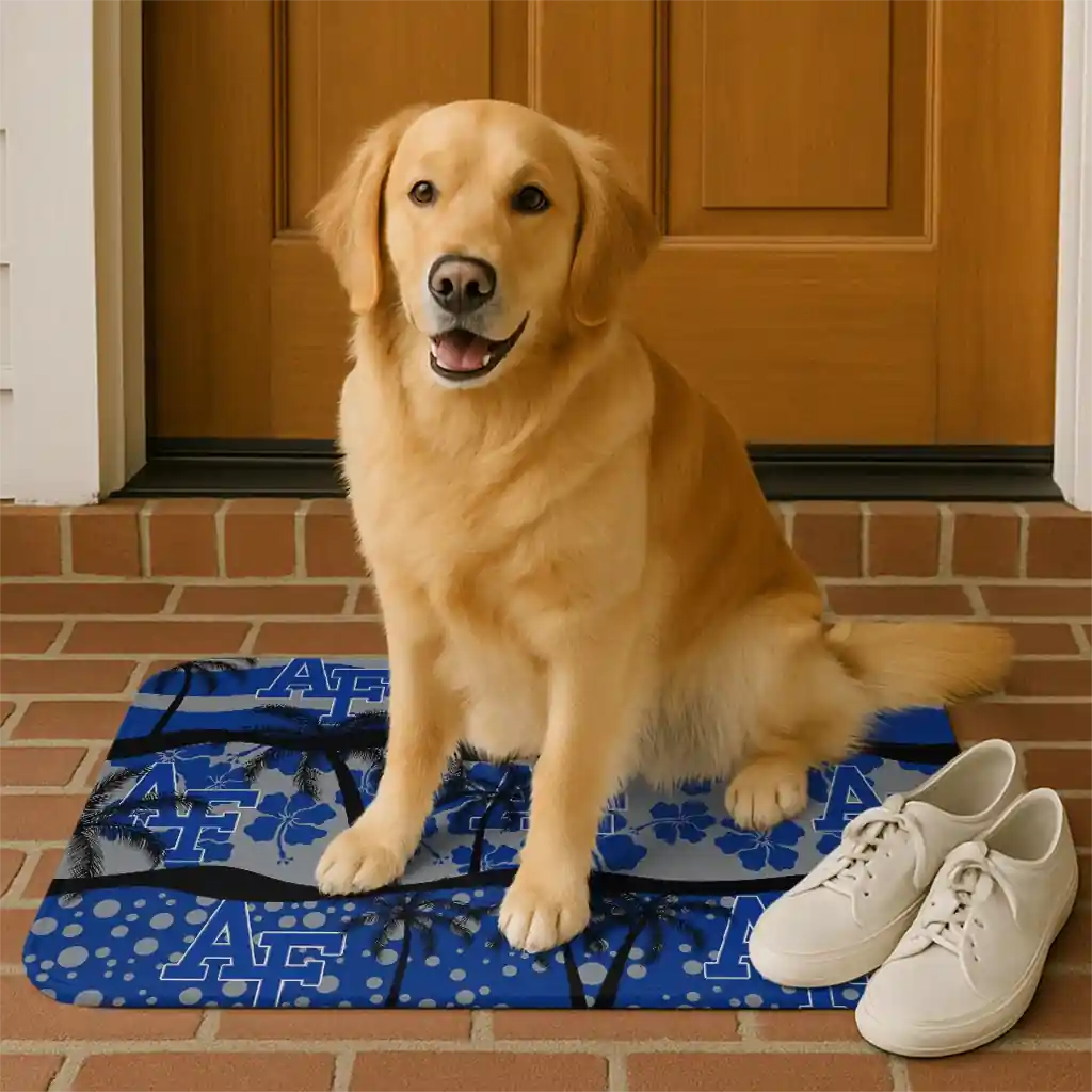 air-force-falcons-palm-silhouette-blue-black-doormat-high-quality.webp