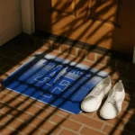 air-force-falcons-pixel-blur-blue-doormat-best-selling.webp