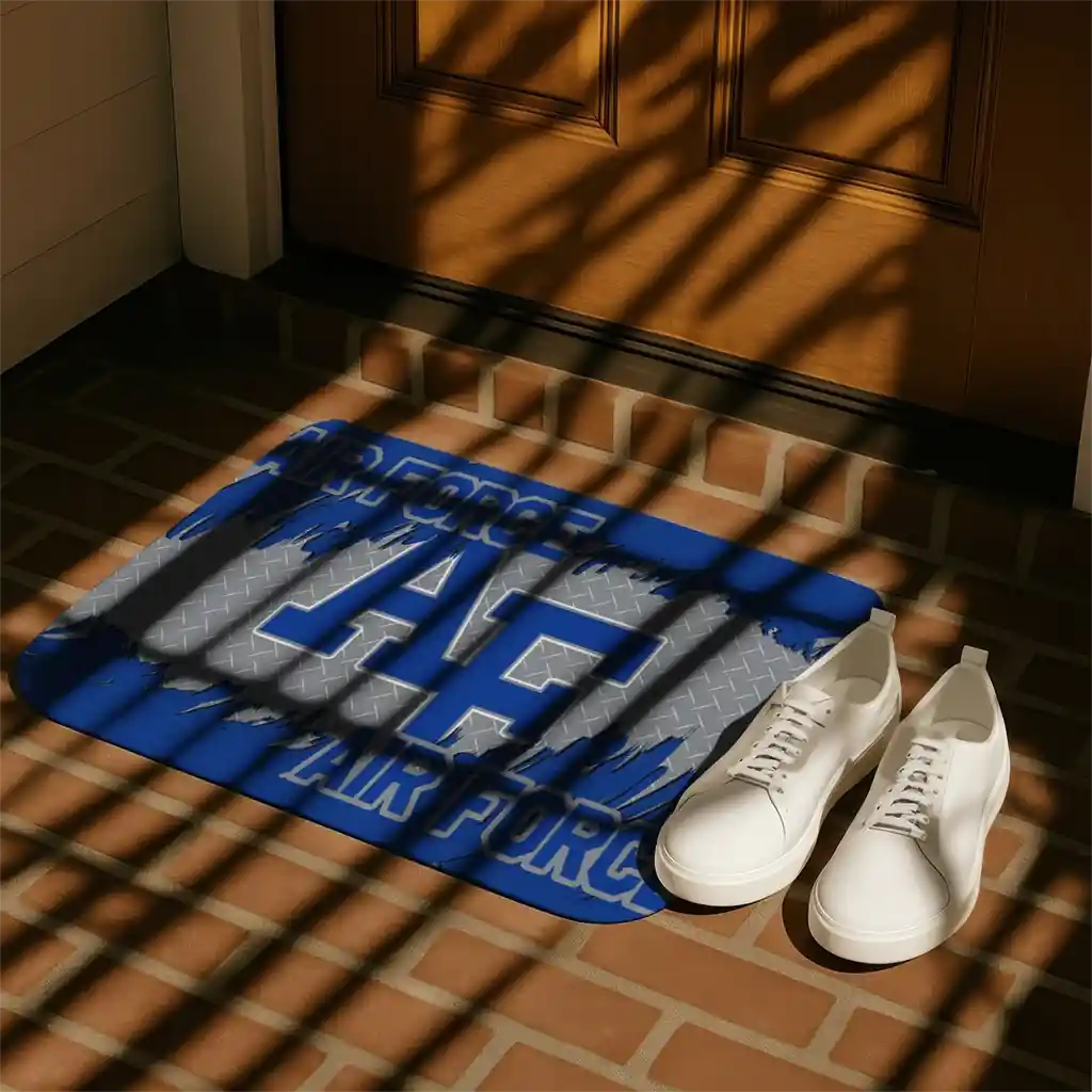 air-force-falcons-plate-rip-blue-doormat-trendy.webp