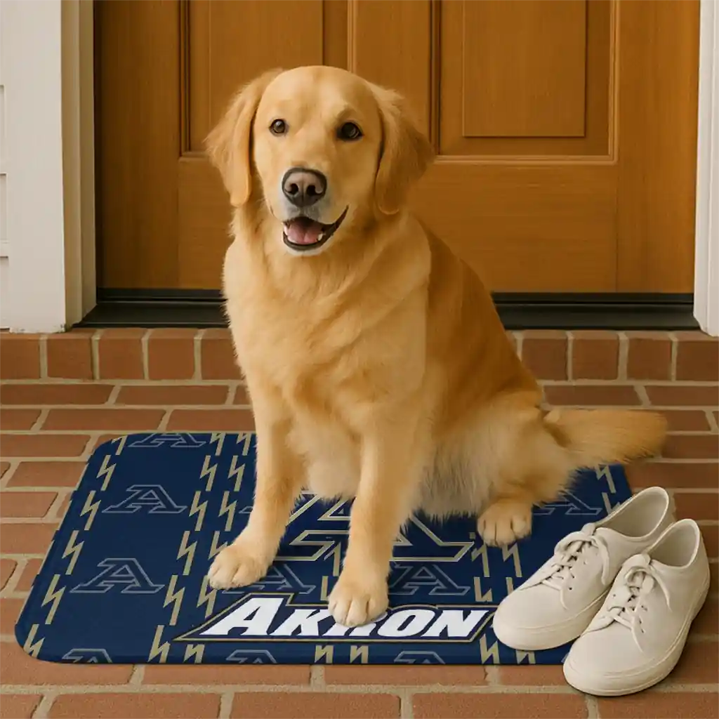 akron-zips-bolt-row-blue-doormat-high-quality.webp
