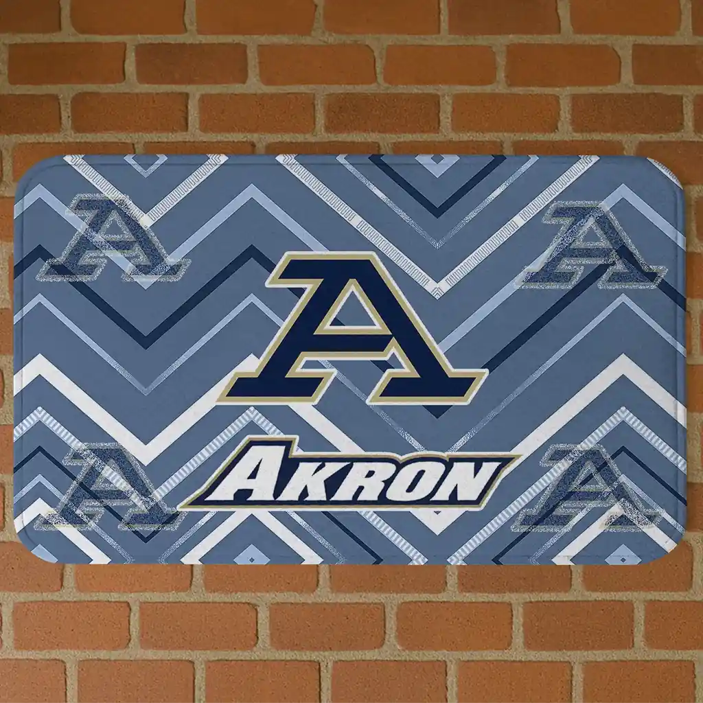 akron-zips-chevron-geometrics-blue-doormat-best-selling.webp akron zips chevron geometrics blue doormat best selling
