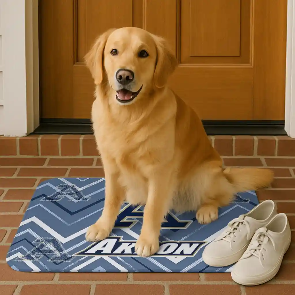 akron-zips-chevron-geometrics-blue-doormat-high-quality.webp