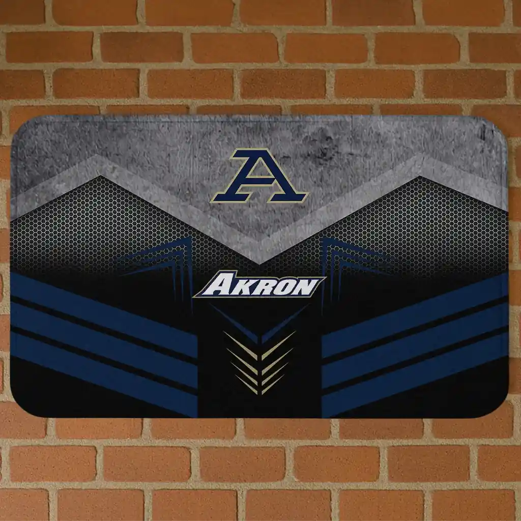 akron-zips-chevron-points-blue-black-doormat-best-selling.webp akron zips chevron points blue black doormat best selling