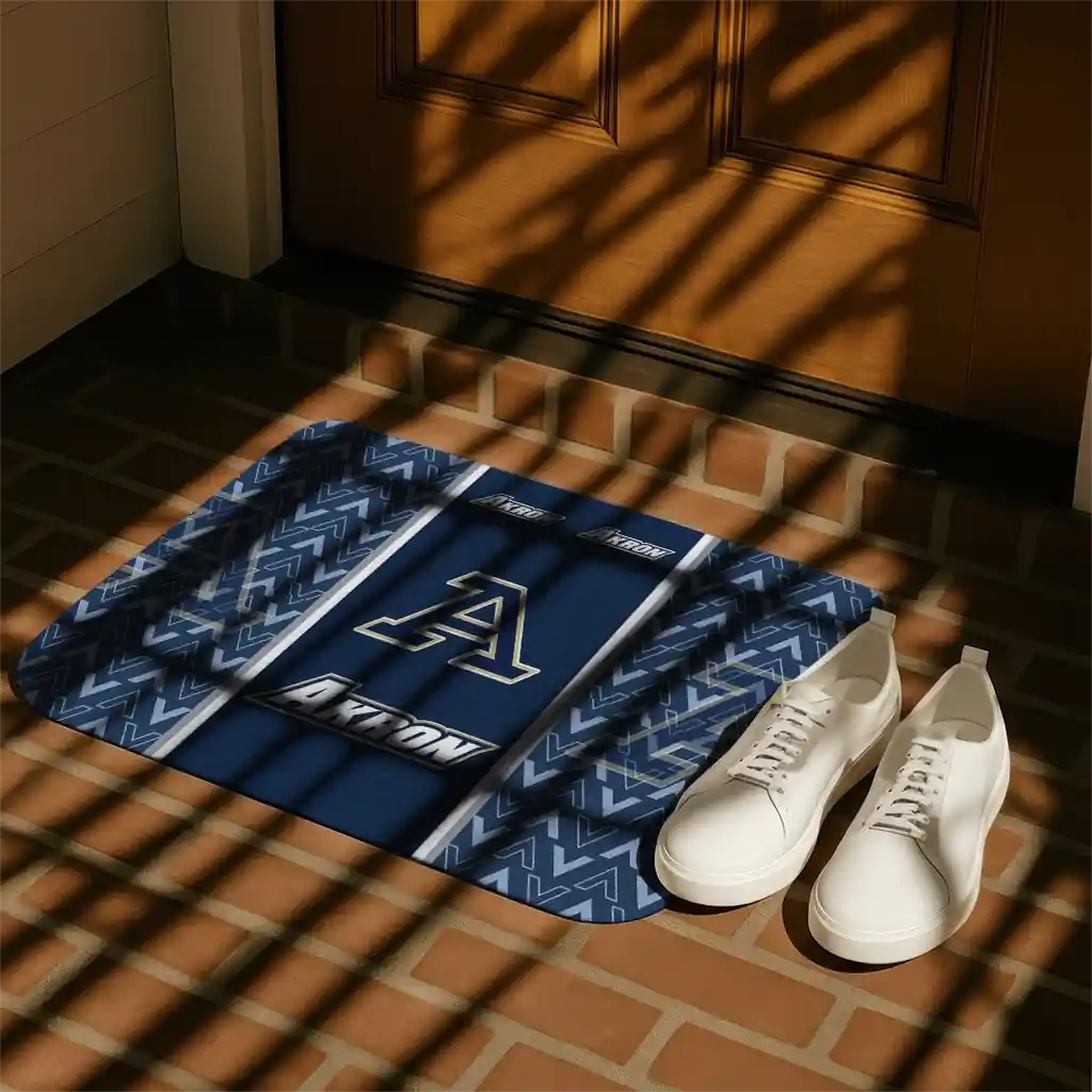 akron-zips-chevron-stack-blue-doormat-trendy.webp