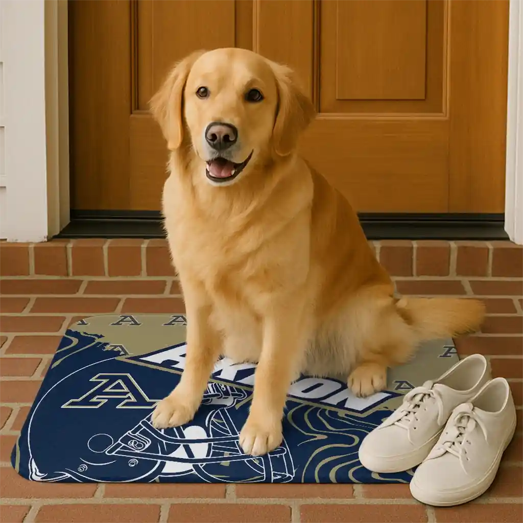 akron-zips-football-pride-blue-doormat-high-quality.webp