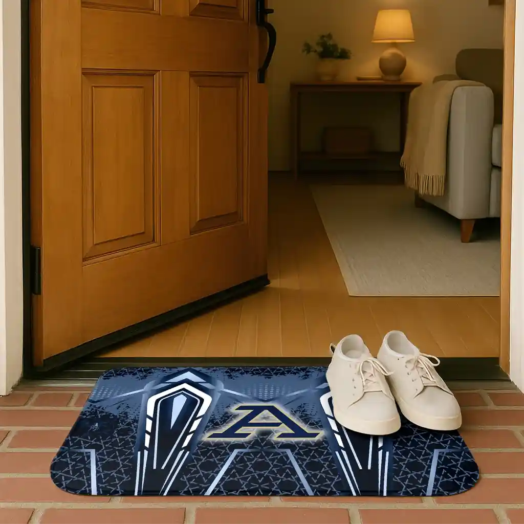 akron-zips-graphic-stripes-blue-doormat-fashion-forward.webp