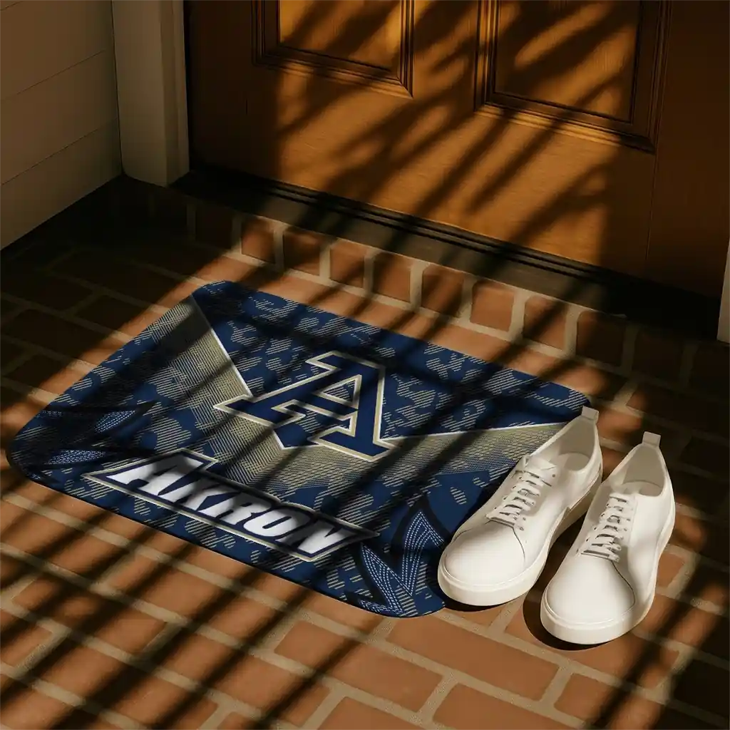 akron-zips-layered-lines-blue-doormat-trendy.webp