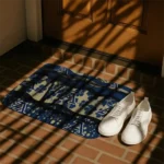 akron-zips-palm-silhouette-blue-black-doormat-best-selling.webp