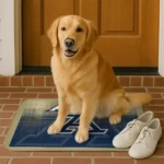 akron-zips-pixel-blur-blue-doormat-best-selling.webp