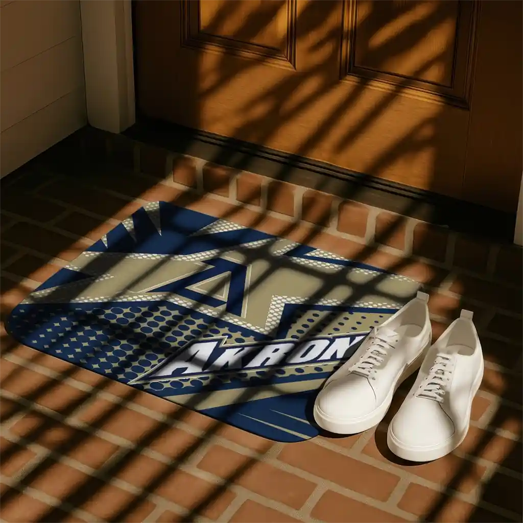 akron-zips-sharp-flash-blue-doormat-trendy.webp